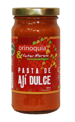 Pasta de Ají Dulce
