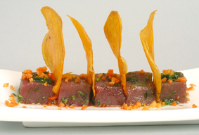 Ceviche de Atún