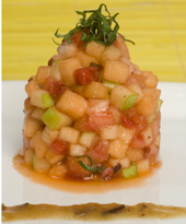 Ceviche de Frutas