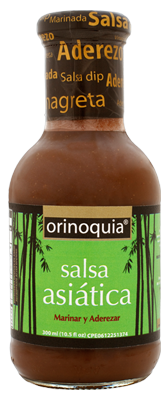Salsa Asiática