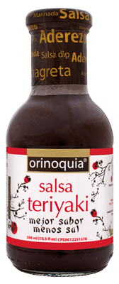 Salsa Teriyaki