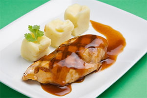 Pechuga de Pollo al Grill Orinoquia