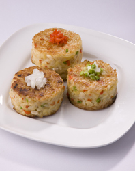 Torticas de Arroz
