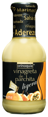 Vinagreta de Parchita Ligera