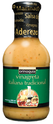 Vinagreta Italiana Tradicional