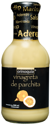Vinagreta de Parchita