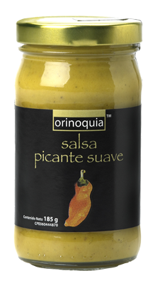 Salsa Picante Suave