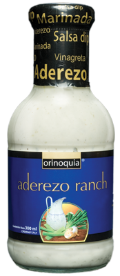 Aderezo Ranch