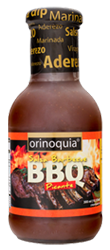 Salsa Barbecue Picante