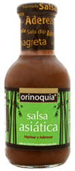 Salsa Asiática