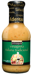 Vinagreta Italiana Tradicional