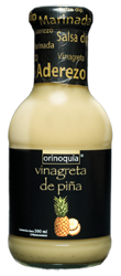 Vinagreta de Piña