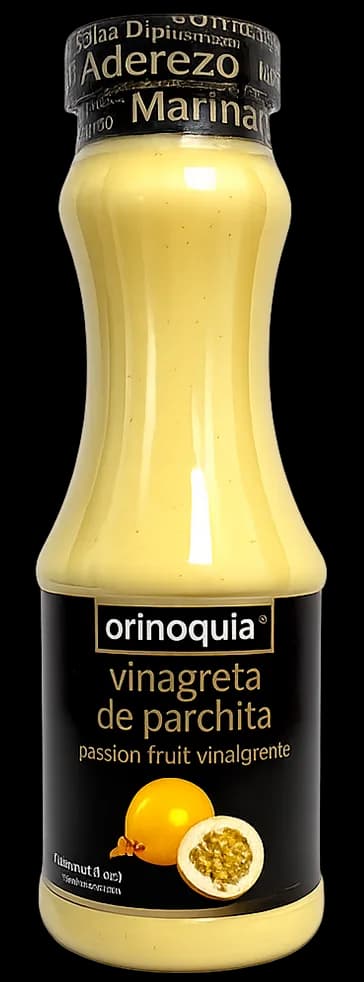 Vinagreta de Parchita